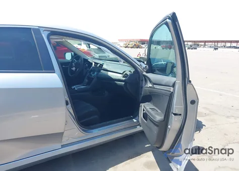 2016 Honda Civic Ex из США, поврежденный, VIN 19XFC2F72GE029258